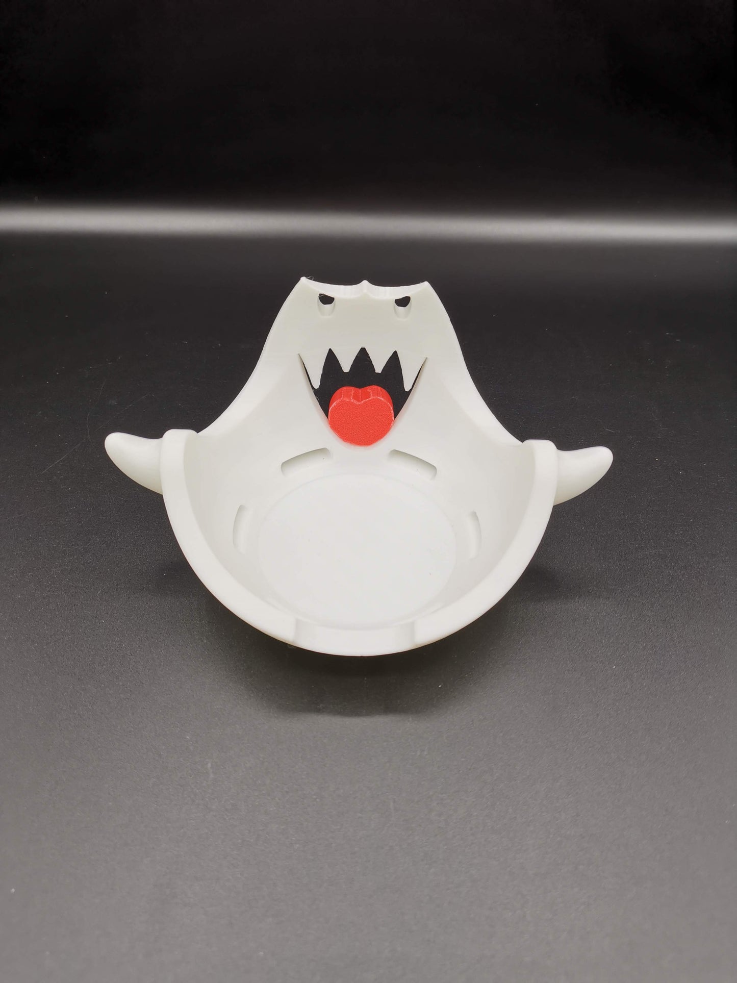 Alexa Echo Boo holder without echo inside from the back