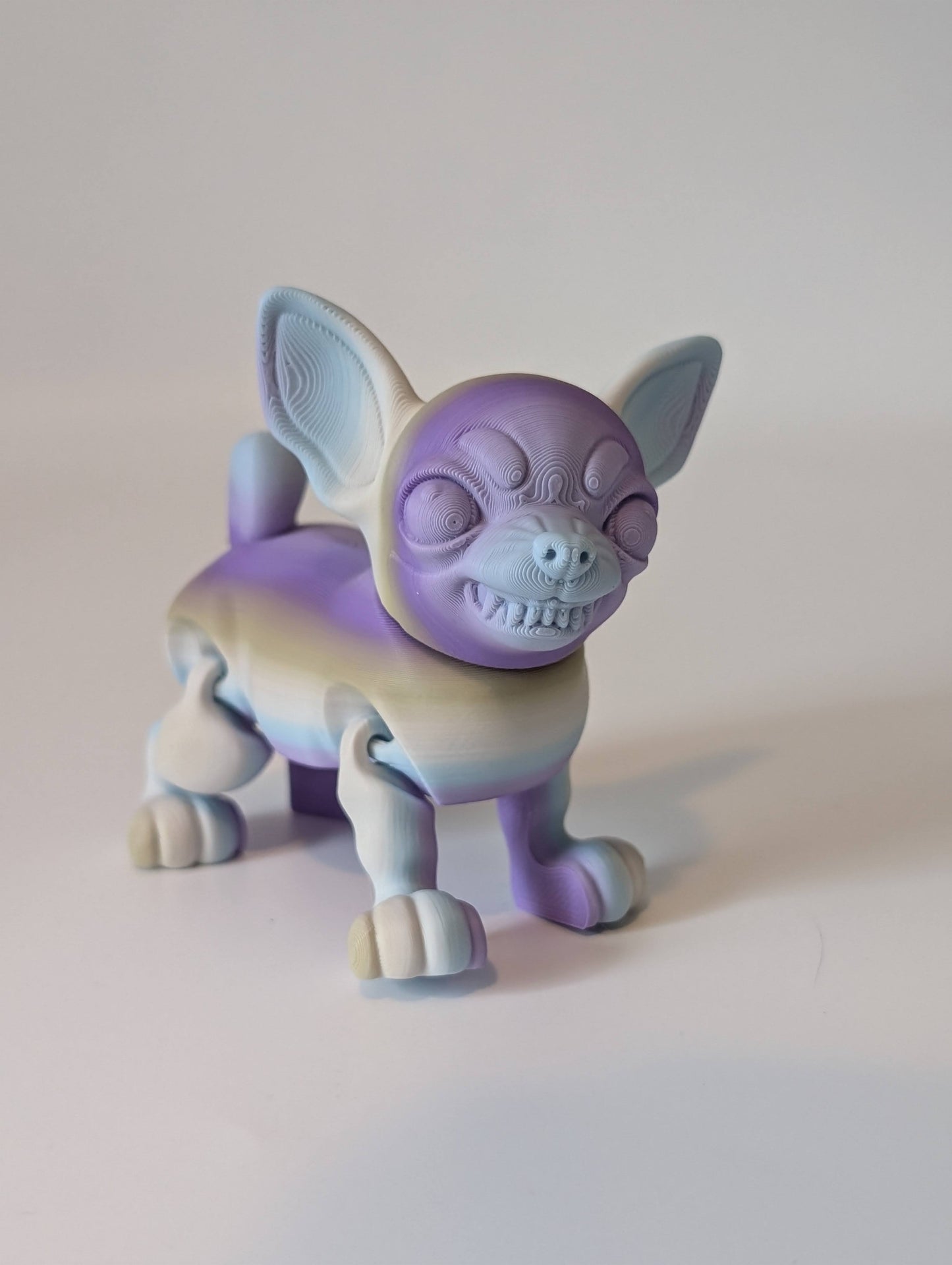 Articulated Dog Model (DogFest 2025)