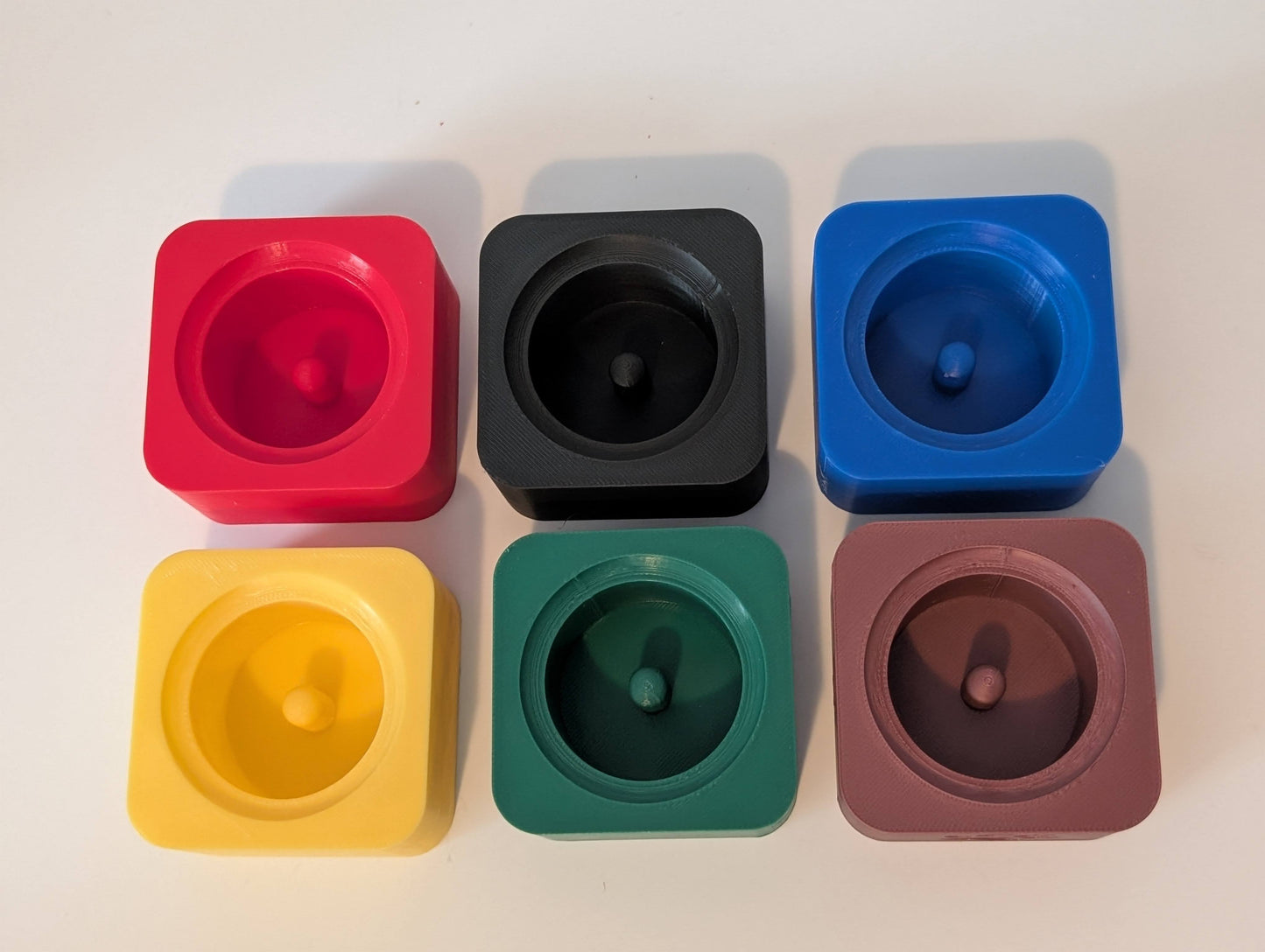 3D Printed Kong Holder – Modular and Freezer-Friendly