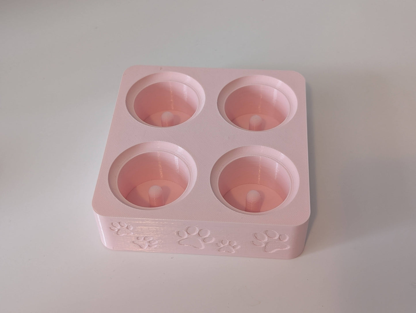 3D Printed Kong Holder – Modular and Freezer-Friendly