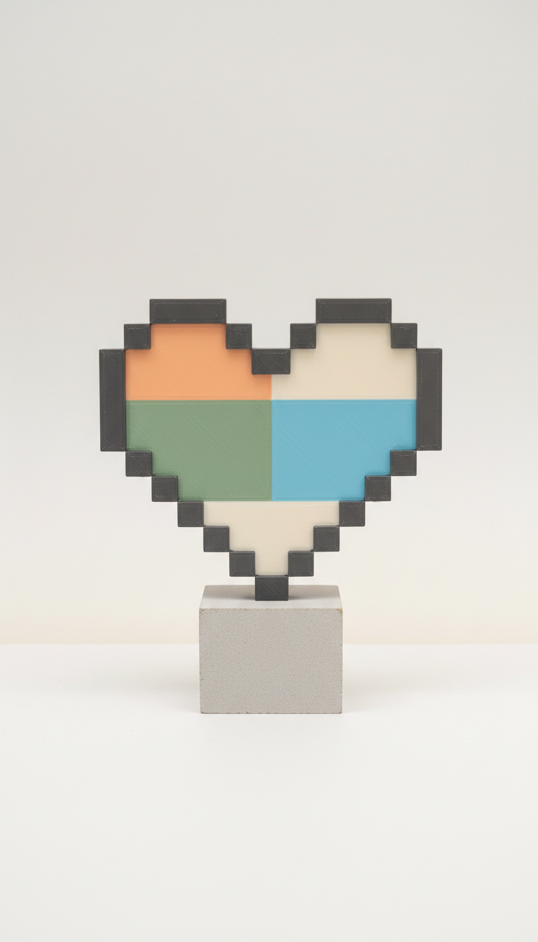 Customizable Geek Desk Buddy