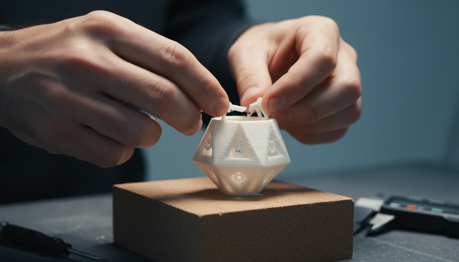 Misfit Geek Gifts workshop