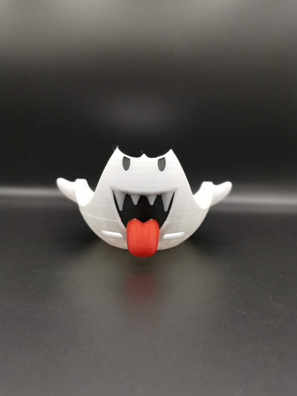 Alexa Echo Boo holder without echo inside from front