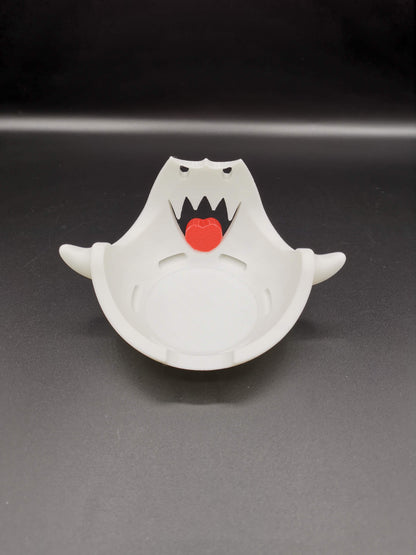 Alexa Echo Boo holder without echo inside from the back