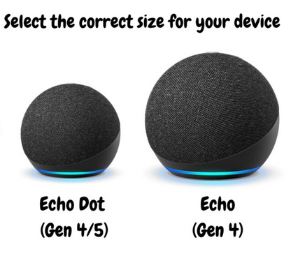 Chain Chomp Alexa Echo Dot 4th/5th Gen. Stand