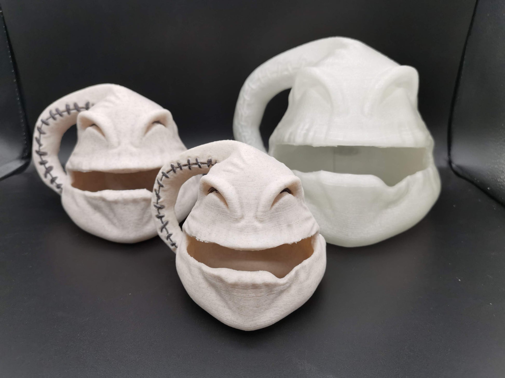 Oogie Boogie Candy Bowl various sizes