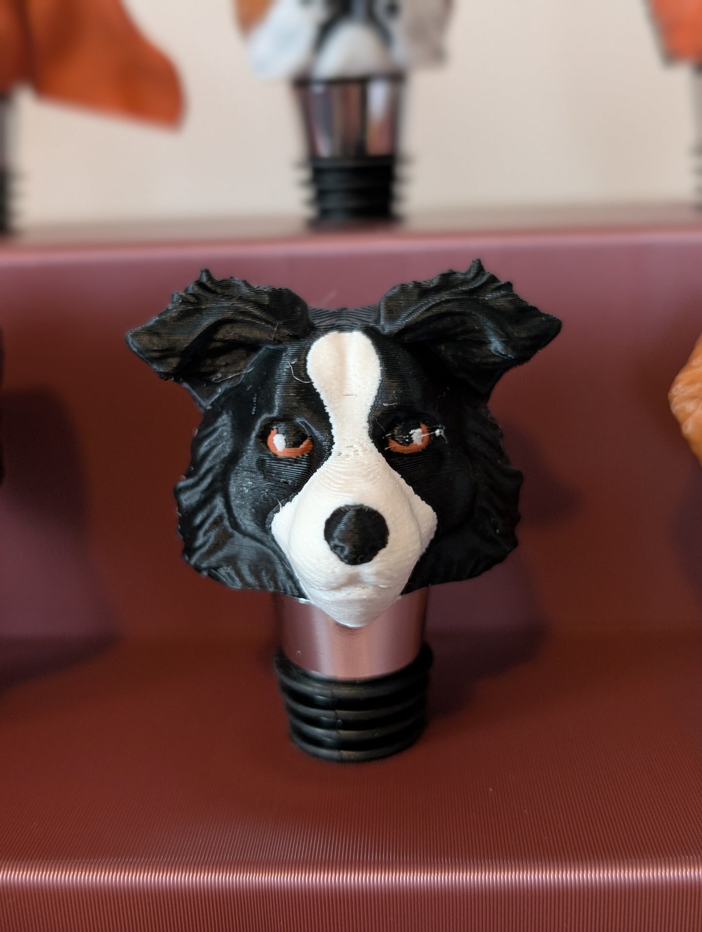 Dog Wine Stopper