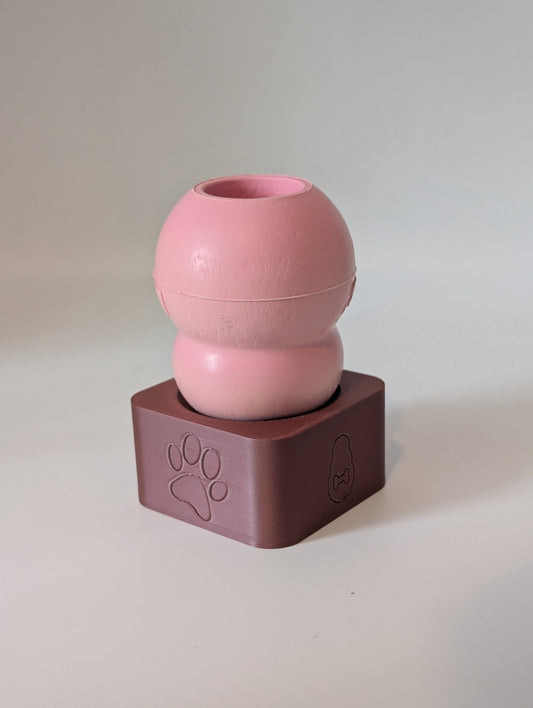 3D Printed Kong Holder – Modular and Freezer-Friendly