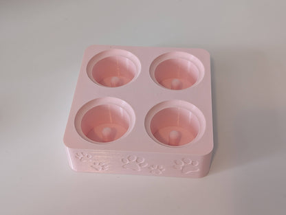3D Printed Kong Holder – Modular and Freezer-Friendly