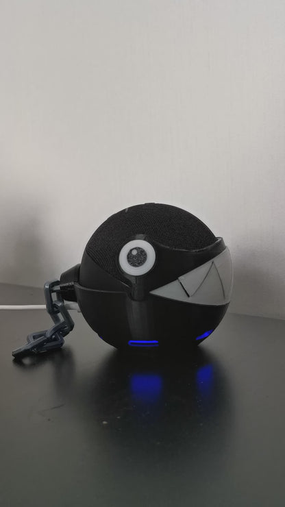Chain Chomp Alexa Echo Dot 4th/5th Gen. Stand