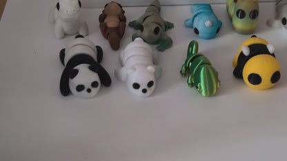 Baby Animal Fidget Toys - Adorable Pocket Companions, collectable