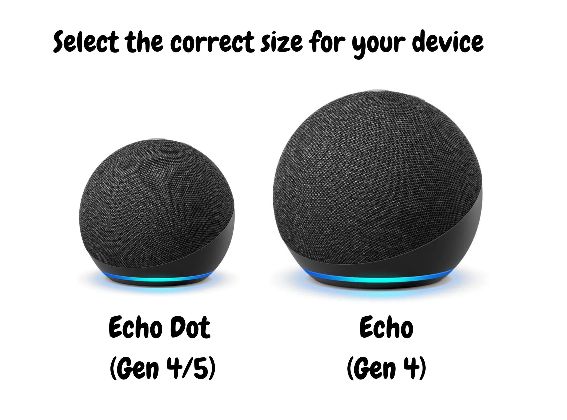 Mario and Luigi Alexa Echo & Echo Dot 4th/5th gen. stand / Super Mario theme holder for Amazon echo speaker generation 4 and 5